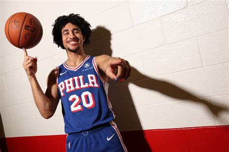 Sixers’ rookie Jared McCain discusses dealing with hate, his draft .